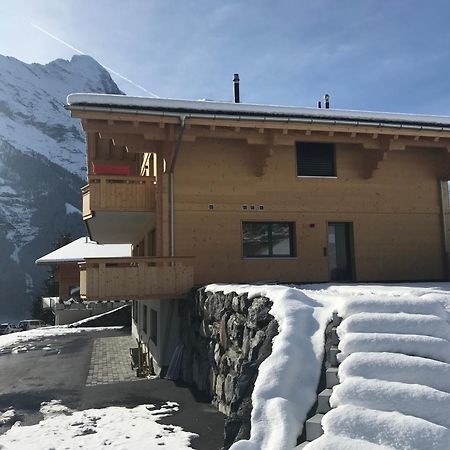 Chalet Mila Гриндельвальд Экстерьер фото