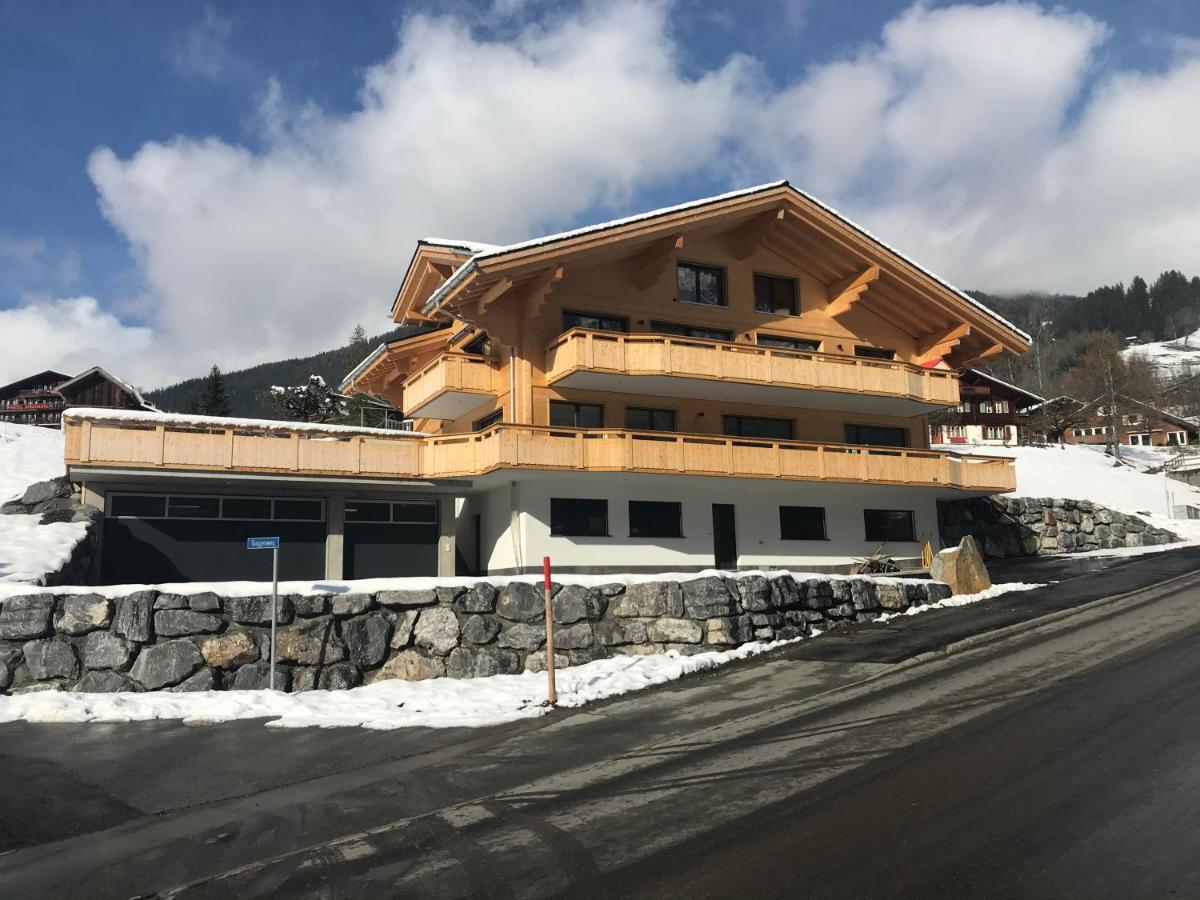Chalet Mila Гриндельвальд Экстерьер фото