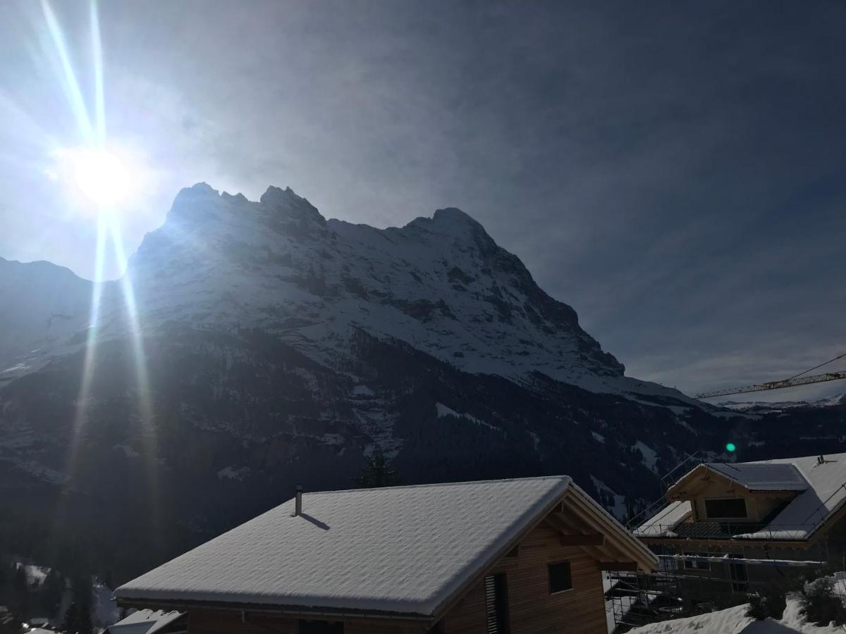 Chalet Mila Гриндельвальд Экстерьер фото