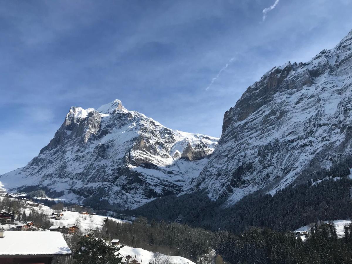 Chalet Mila Гриндельвальд Экстерьер фото