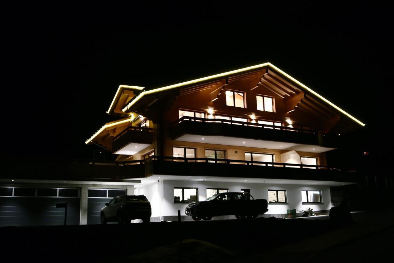 Chalet Mila Гриндельвальд Экстерьер фото